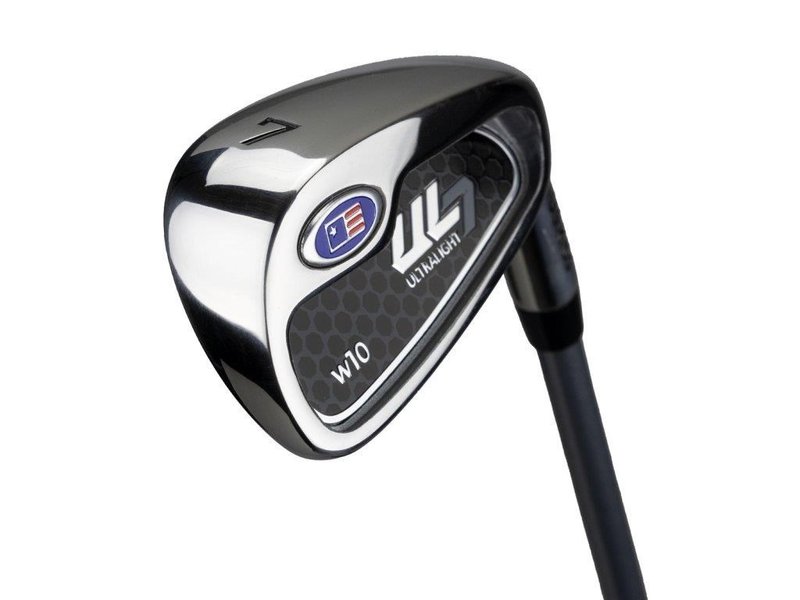 U.S. Kids Golf UL7-60 (152cm) W10 junior fers, graphite