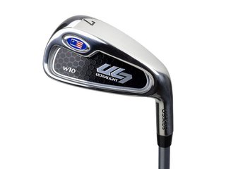 U.S. Kids Golf UL7-60 (152cm) W10 junior fers, graphite
