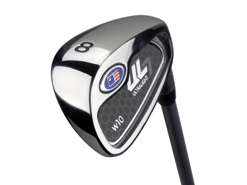 U.S. Kids Golf UL7-60 (152cm) W10 junior fers, graphite