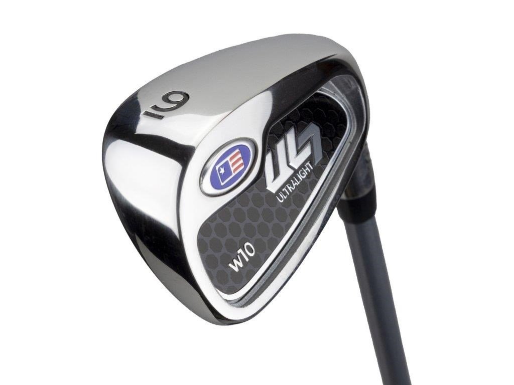 U.S. Kids Golf UL7-60 (152cm) W10 junior fers, graphite