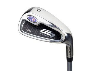 U.S. Kids Golf UL7-60 (152cm) W10 junior fers, graphite