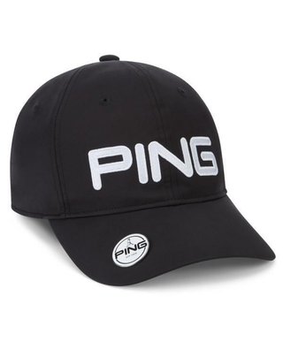 PING Ball Marker casquette homme, noire