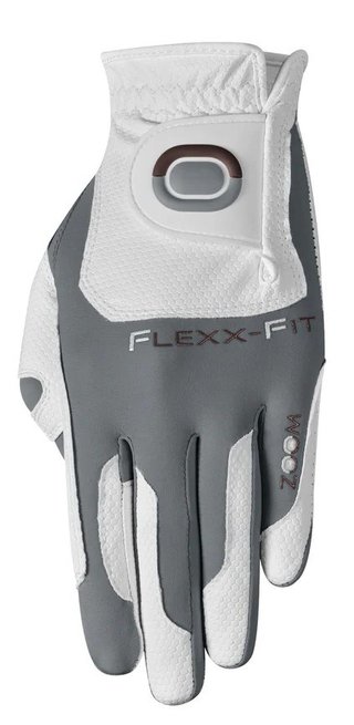 Zoom Zoom Weather gant de golf homme, blanc/argent