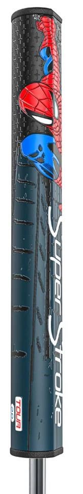 SuperStroke SuperStroke Tour 2.0 Marvel édition limitée grip de putter SPIDERMAN