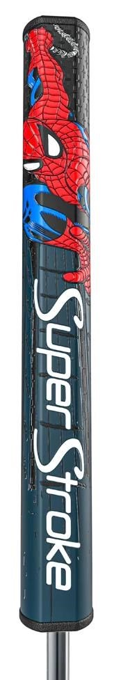 SuperStroke SuperStroke Tour 2.0 Marvel édition limitée grip de putter SPIDERMAN