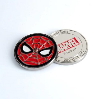SuperStroke SuperStroke Tour 2.0 Marvel édition limitée grip de putter SPIDERMAN
