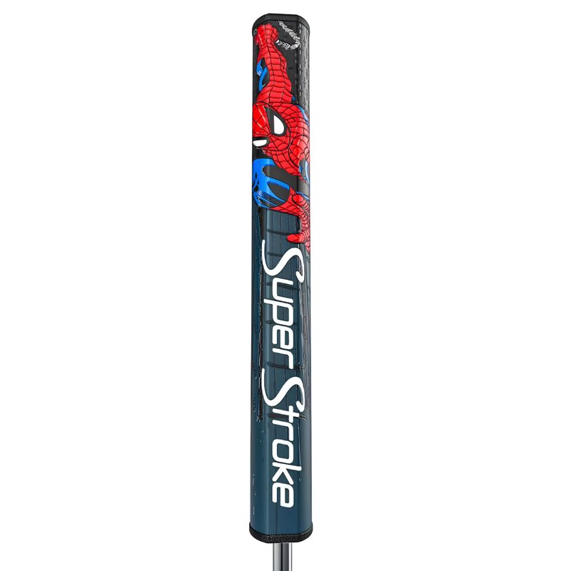SuperStroke SuperStroke Tour 2.0 Marvel édition limitée grip de putter SPIDERMAN