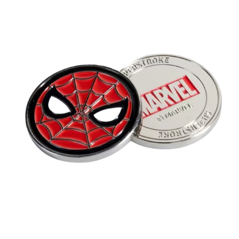 SuperStroke SuperStroke Tour 2.0 Marvel édition limitée grip de putter SPIDERMAN