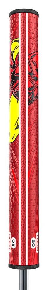 Super Stroke SuperStroke Tour 2.0 Marvel édition limitée grip de putter IRONMAN
