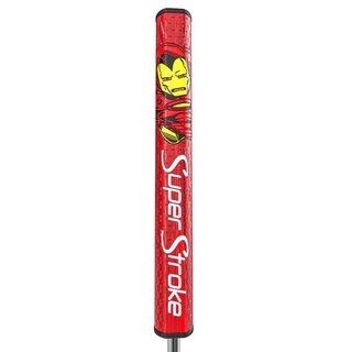 Super Stroke SuperStroke Tour 2.0 Marvel édition limitée grip de putter IRONMAN