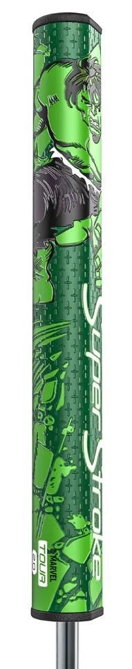 SuperStroke SuperStroke Marvel Hulk Tour 2.0 édition limitée Grip