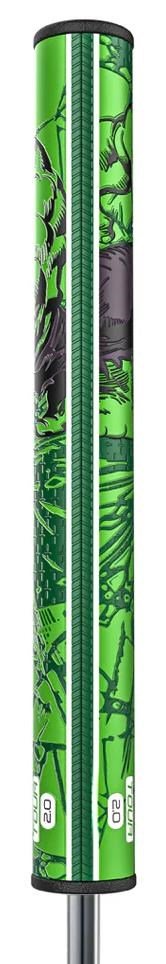 SuperStroke SuperStroke Marvel Hulk Tour 2.0 édition limitée Grip