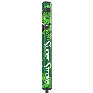 SuperStroke SuperStroke Marvel Hulk Tour 2.0 édition limitée Grip