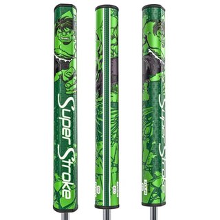 SuperStroke SuperStroke Marvel Hulk Tour 2.0 édition limitée Grip