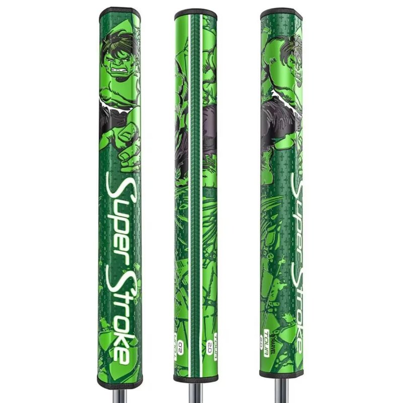 SuperStroke SuperStroke Marvel Hulk Tour 2.0 édition limitée Grip