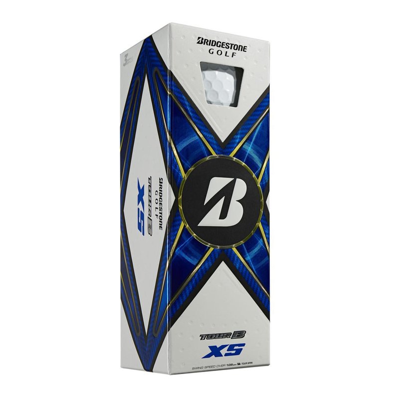 Bridgestone Tour B XS balles de golf