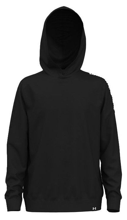Under Armour Playoff junior sweat à capuche 2024, noir