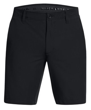 Under Armour Drive Taper short homme, noir/gris halo
