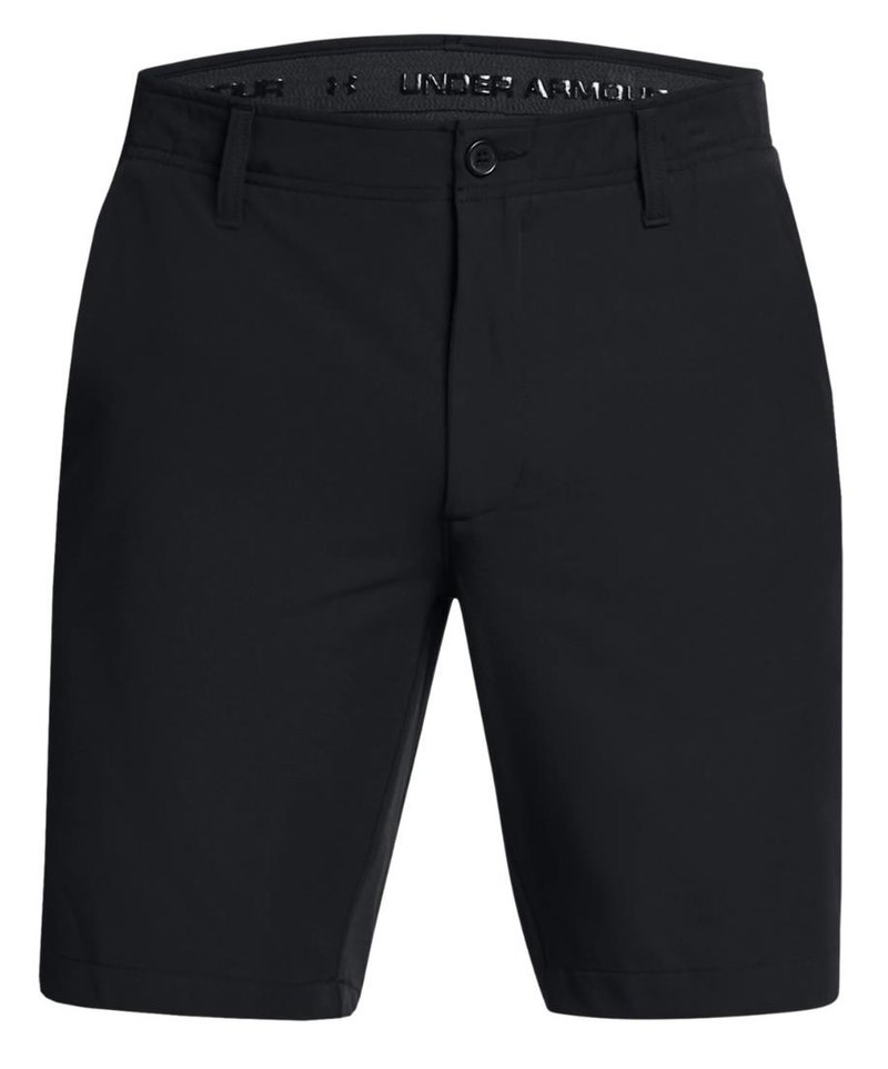 Under Armour Drive Taper short homme, noir/gris halo