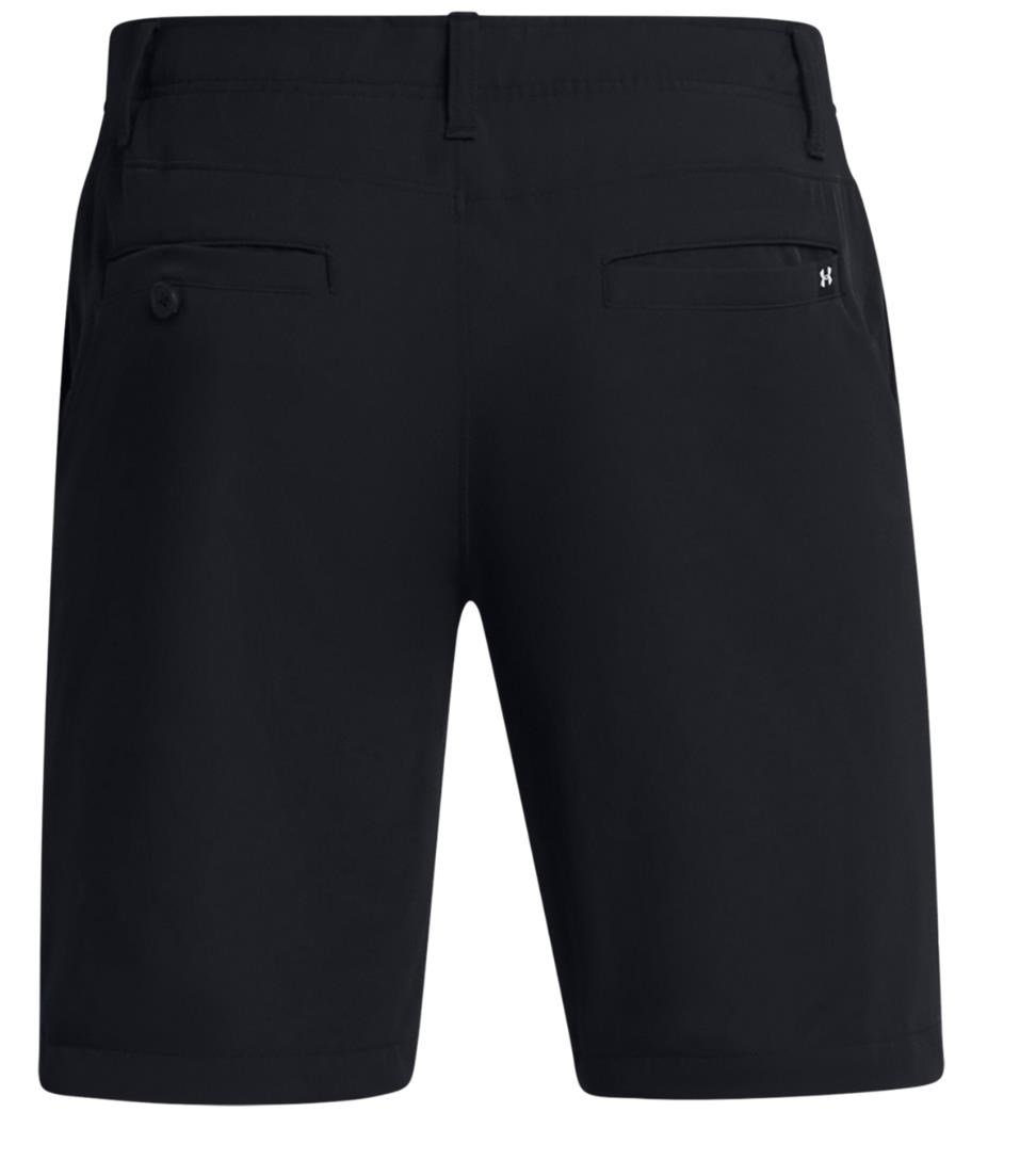 Under Armour Drive Taper short homme, noir/gris halo