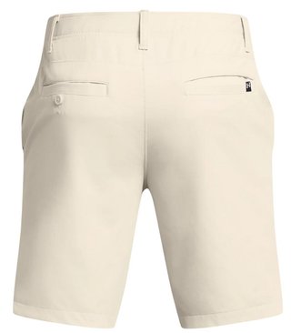 Under Armour Drive Taper short homme, summit white/halo grey