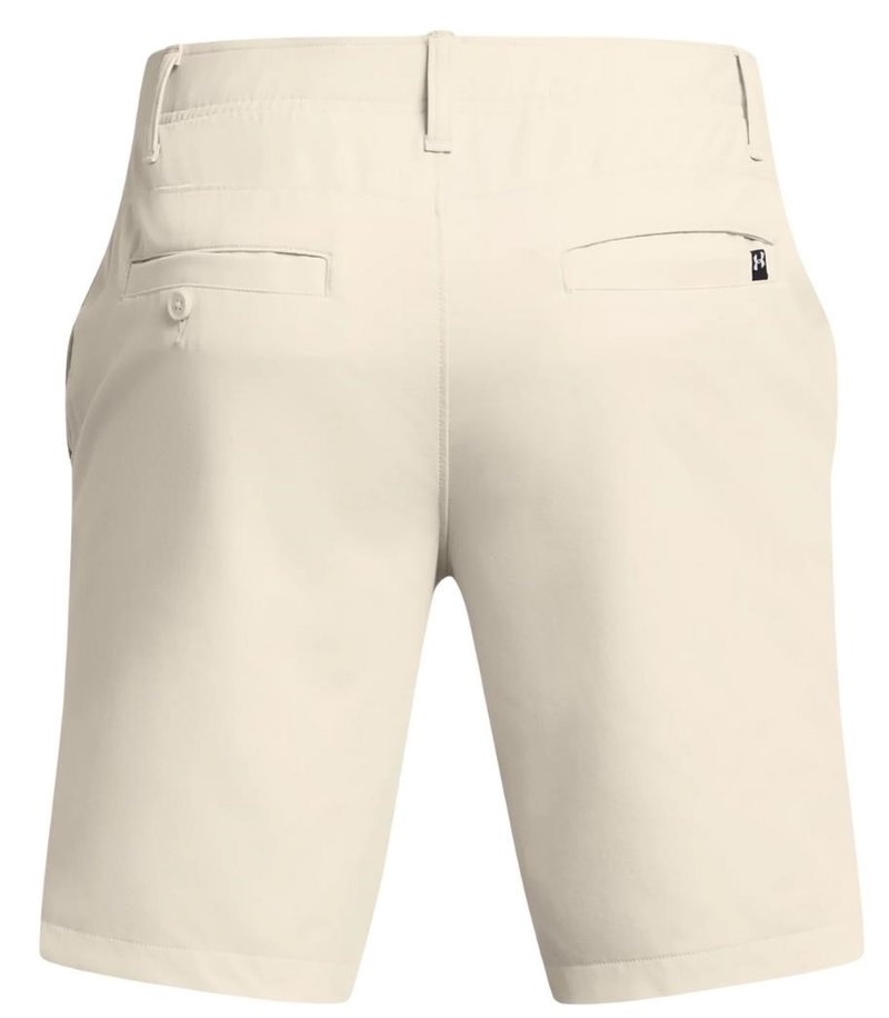 Under Armour Drive Taper short homme, summit white/halo grey