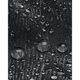 Under Armour Iso-Chill Printed 7 short homme, black/halo gray