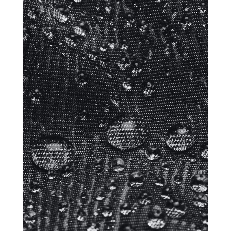 Under Armour Iso-Chill Printed 7 short homme, black/halo gray
