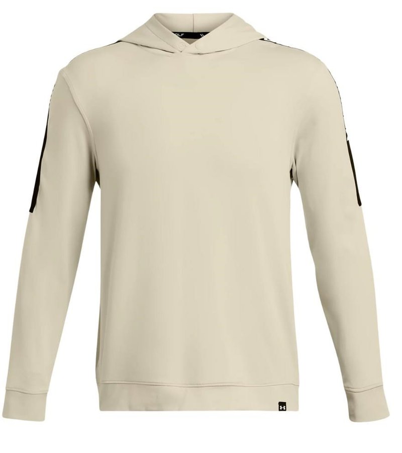 Under Armour Playoff hoodie homme, ardoise/noir/blanc
