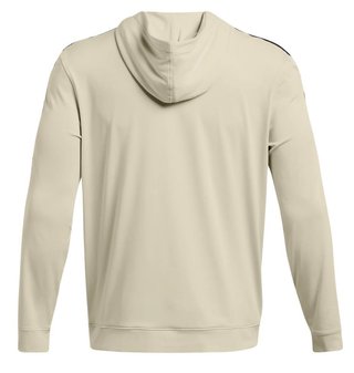 Under Armour Playoff hoodie homme, ardoise/noir/blanc