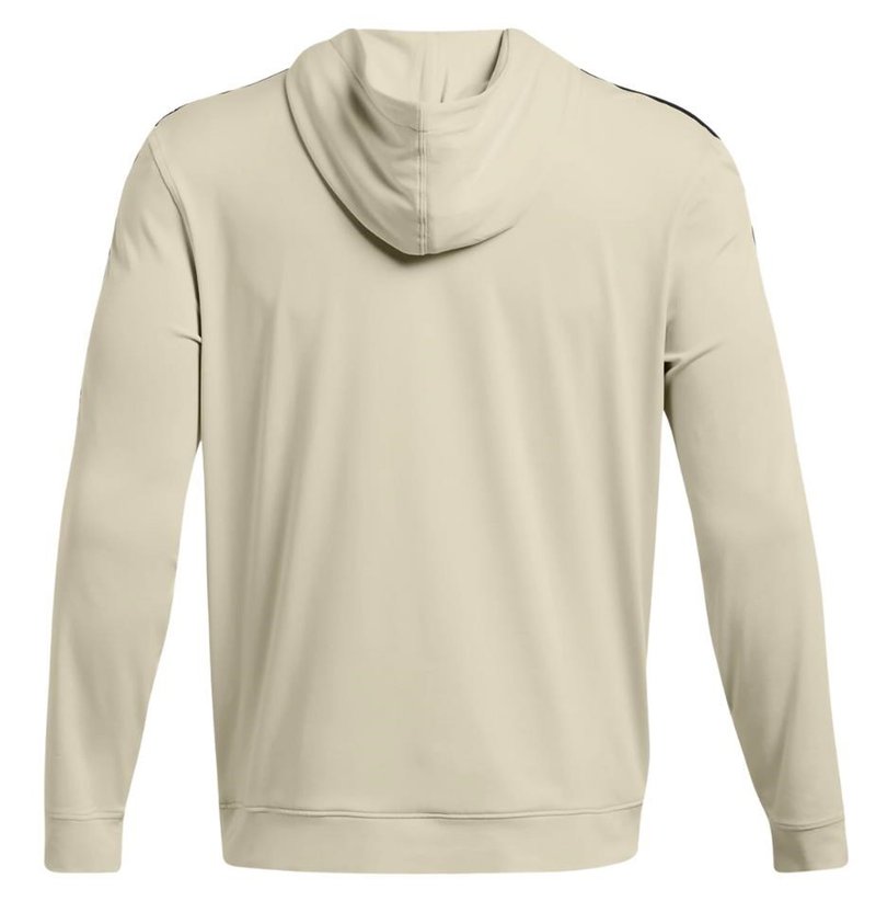 Under Armour Playoff hoodie homme, ardoise/noir/blanc