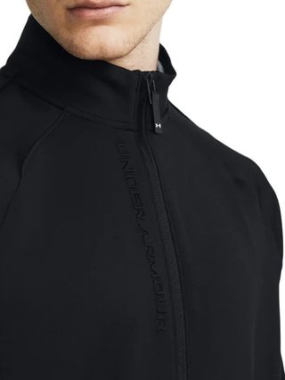 Under Armour Storm Midlayer sweat homme, noir/blanc