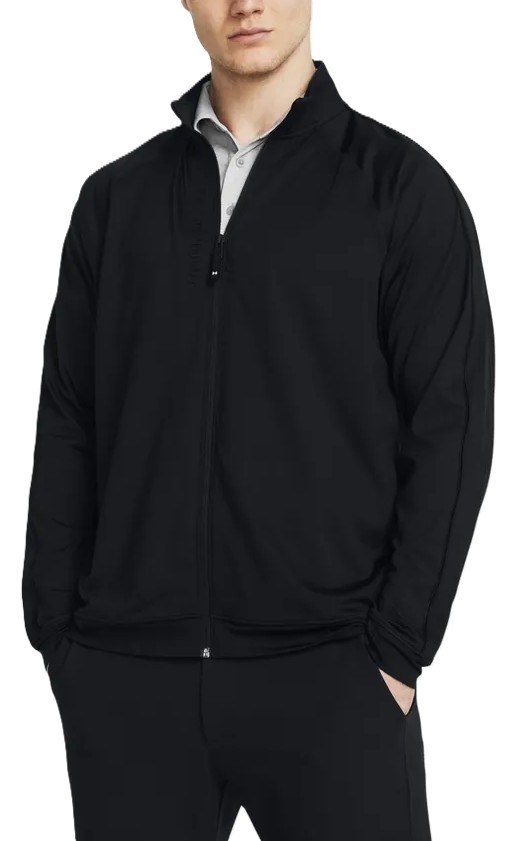 Under Armour Storm Midlayer sweat homme, noir/blanc