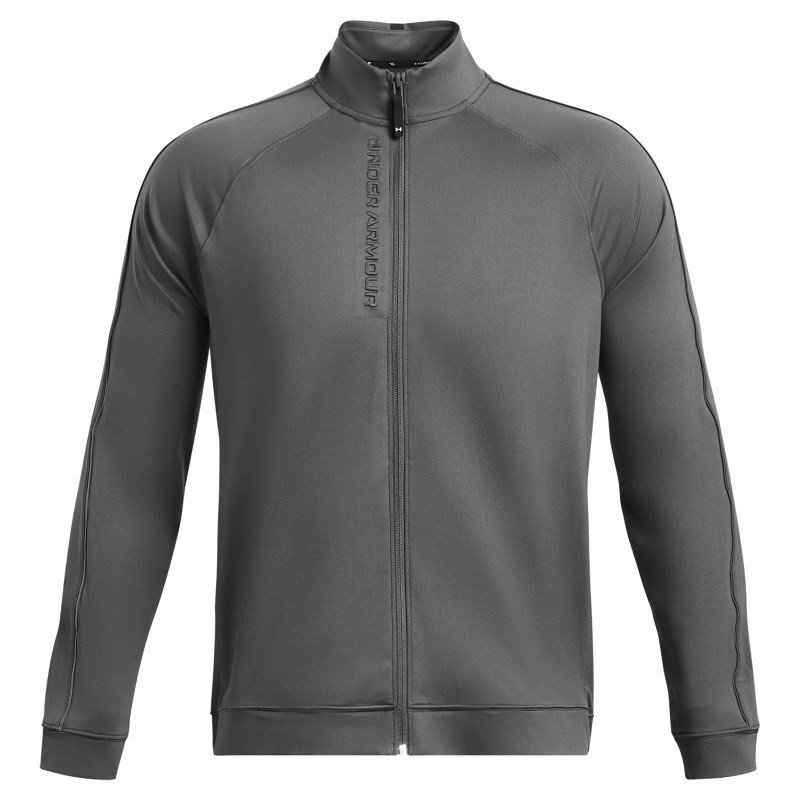 Under Armour Storm Midlayer sweat homme, castlerock/white