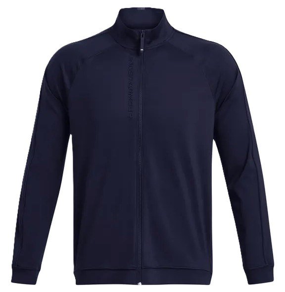 Under Armour Storm Midlayer sweat homme, marine/blanc