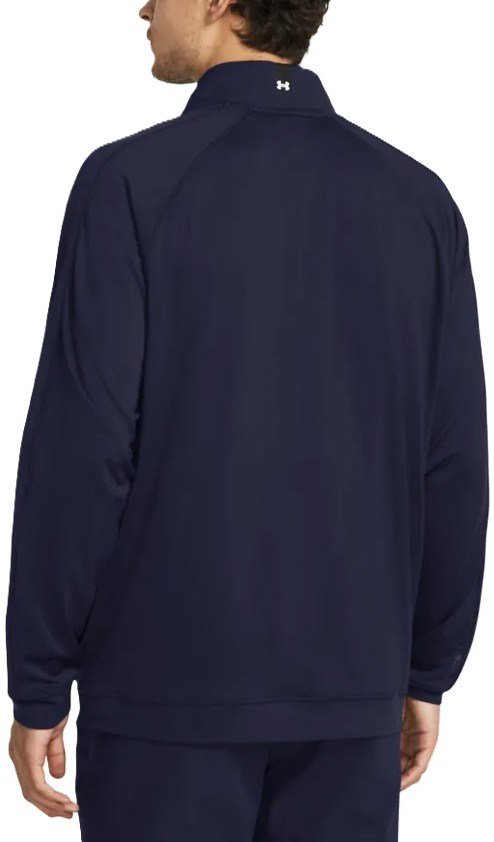 Under Armour Storm Midlayer sweat homme, marine/blanc