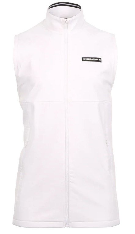 Under Armour Storm Daytona veste homme, blanc/noir