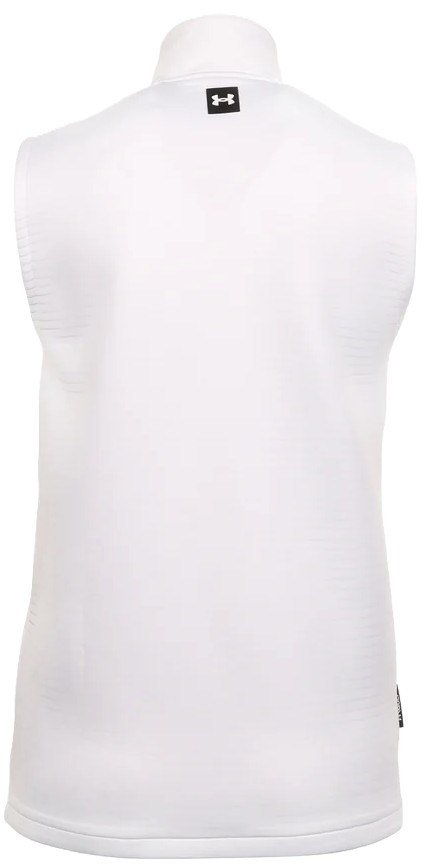Under Armour Storm Daytona veste homme, blanc/noir