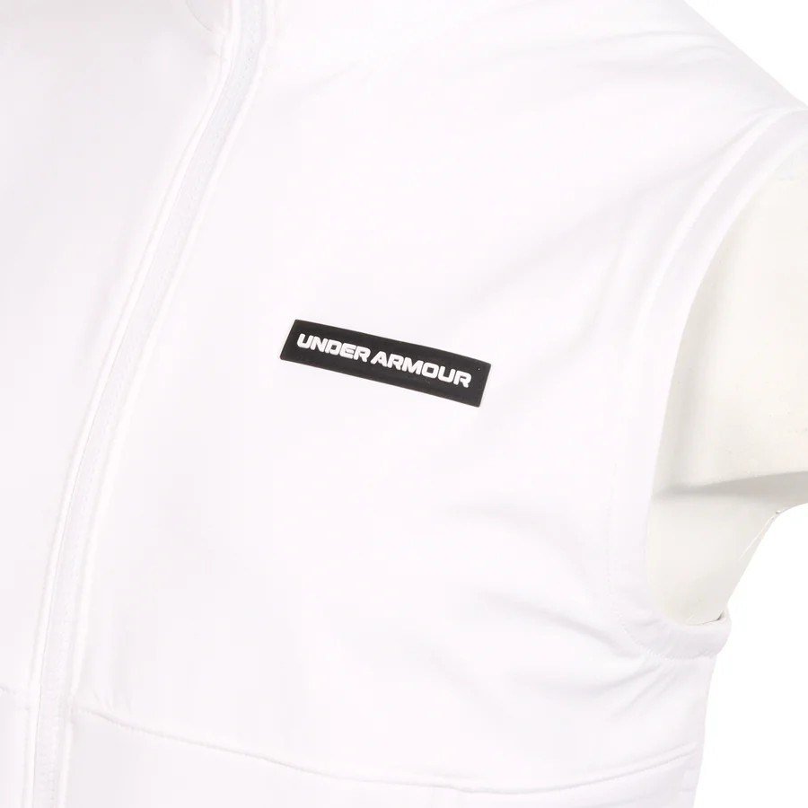 Under Armour Storm Daytona veste homme, blanc/noir