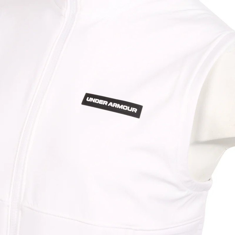 Under Armour Storm Daytona veste homme, blanc/noir