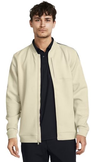 Under Armour Tour Tips Bomber veste homme, slit/black