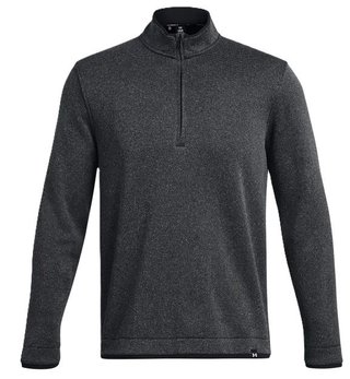 Under Armour Storm sweatshirt homme, blanc/noir
