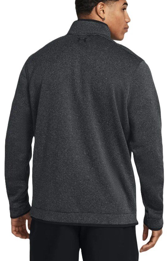 Under Armour Storm sweatshirt homme, blanc/noir