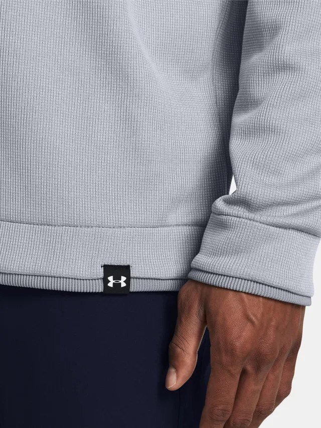 Under Armour Storm sweat homme, steel