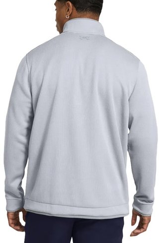 Under Armour Storm sweat homme, steel