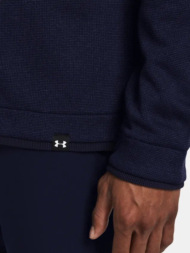 Under Armour Storm sweat homme, midnight navy