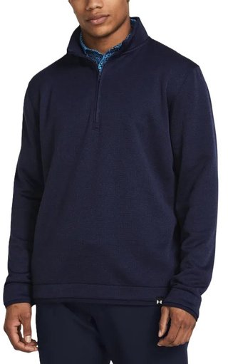 Under Armour Storm sweat homme, midnight navy