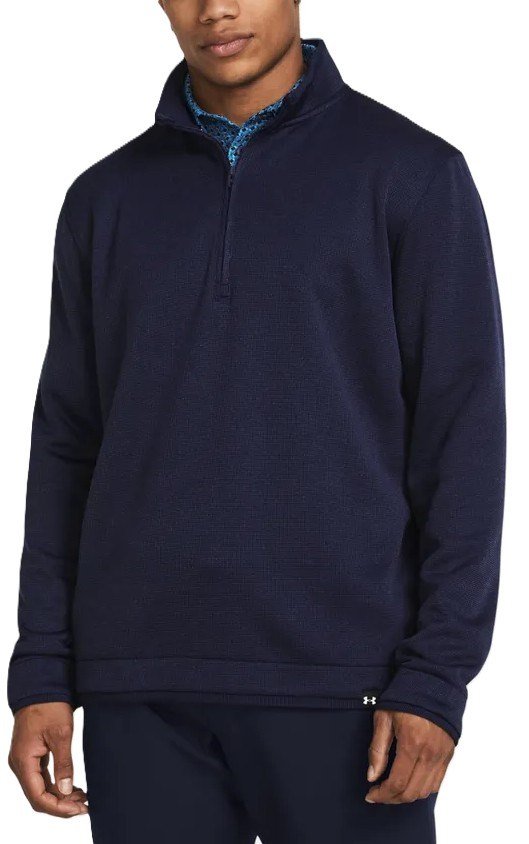 Under Armour Storm sweat homme, midnight navy