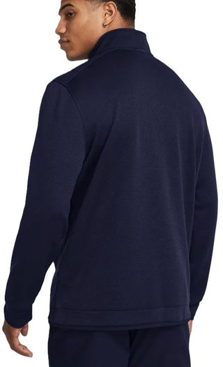 Under Armour Storm sweat homme, midnight navy