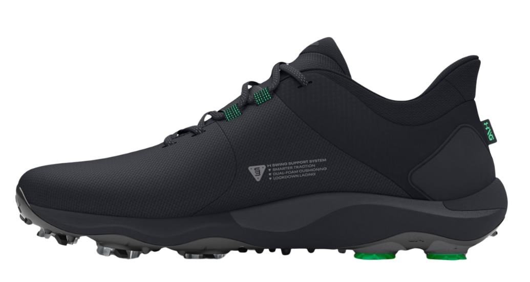 Under Armour Drive Pro chaussures de golf homme, noires